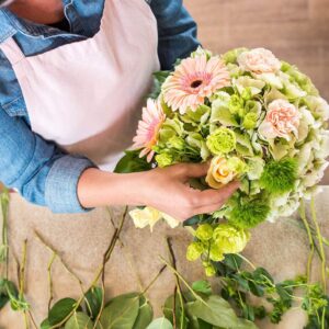 Designer's Choice Bouquet by Flowers by Juwels