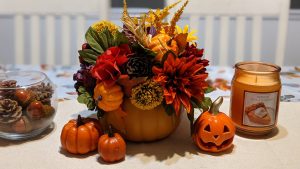 Autumn Funkin Pumpkin